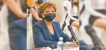 Registra Renovación Política Morelense a Honorina Estrada para alcaldía de Cuernavaca - Diario de Morelos