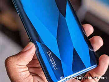 Realme announces launch date of Realme 8 smartphone series