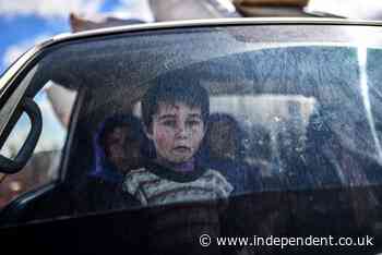 They joined Syria’s revolution hoping for a better future. Ten years on it has driven them far from home