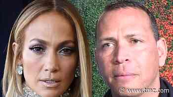 JLo and A-Rod Say It's Not Over Yet