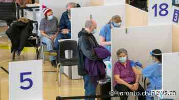 Ontario logs more than 1,400 new COVID-19 cases on Saturday, 11 more deaths