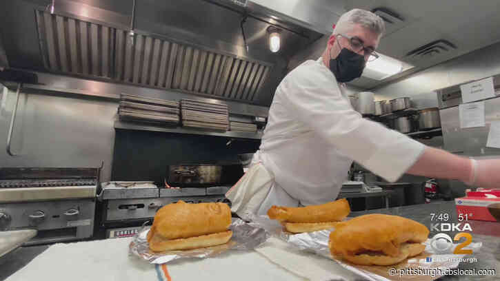 North Side Catering Company Pivots To Fish Fry Dinners Amid Lagging Business During The Coronavirus Pandemic