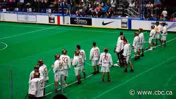 Iroquois Nationals lacrosse team aims to make Olympic competition under its own flag