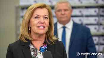 Ontario sees 1,468 new COVID-19 cases