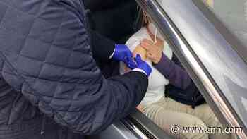 The unforgettable day I got vaccinated with my son