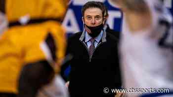 2021 NCAA Tournament automatic bids: Conference title games, scores; Rick Pitino a win away from Big Dance