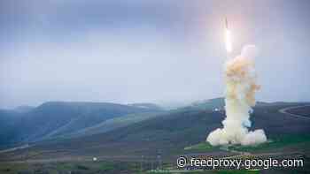New Missile Defense Program On Deputy SecDef’s Desk, Awaiting Approval