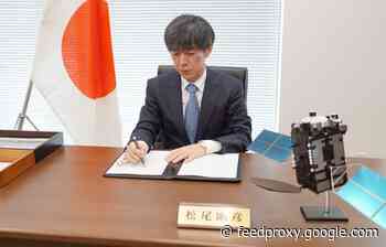 SPACECOM To Tighten Ties To Japan