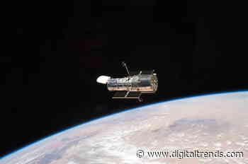 Hubble Space Telescope back up and running following software error