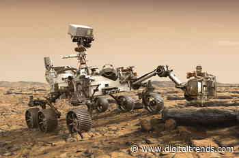 NASA’s Perseverance rover has 23 different cameras. Here’s what they do