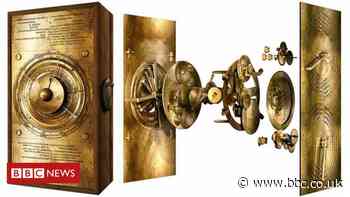 Scientists unlock mysteries of world's oldest 'computer'