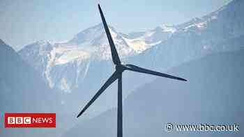 Climate change: 'Default effect' sees massive green energy switch