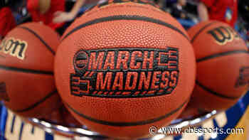 2021 March Madness TV schedule: How to watch the NCAA Tournament, tip times, TV announcers