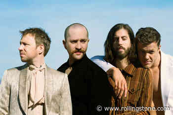 How Rick Rubin and a Psychedelic Experience Helped Imagine Dragons Reimagine Themselves