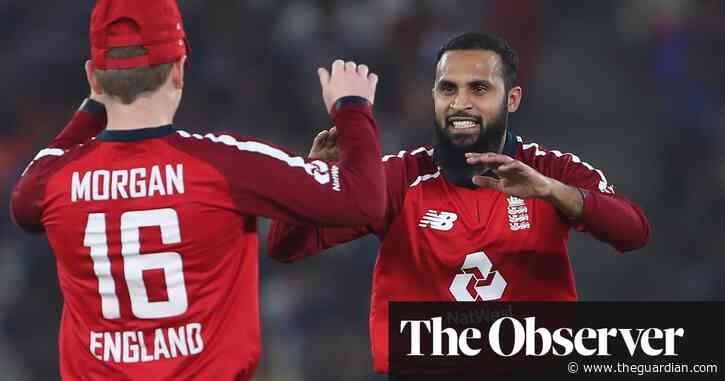 Adil Rashid hungry for new ball with aim to silence India once again
