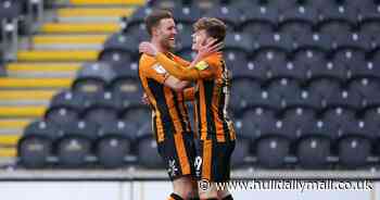 Hull City 2-0 Oxford United LIVE from the KCOM