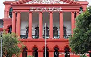 HC lays down norms for seizure of gadgets - The Hindu