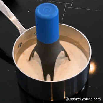 This gadget stirs your pot, so you don’t have to - Yahoo Sports