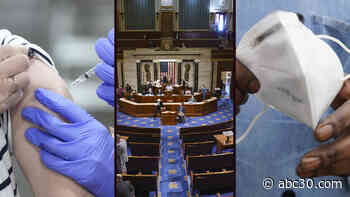 NOT REAL NEWS: False stories from this week about stimulus bill, COVID vaccines, mask mandates