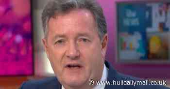 Piers Morgan will continue at ITV despite sudden GMB exit
