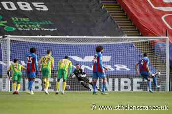 Luka Milivojevic's penalty sends West Brom closer to relegation - St Helens Star