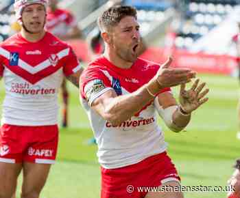 INTERVIEW: Tommy Makinson on his 10 years at St Helens - St Helens Star