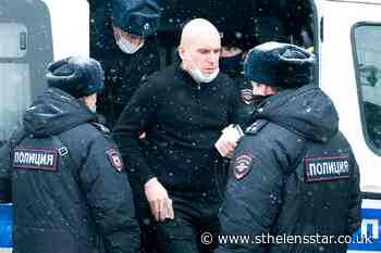 Police detain participants in Russian opposition forum - St Helens Star