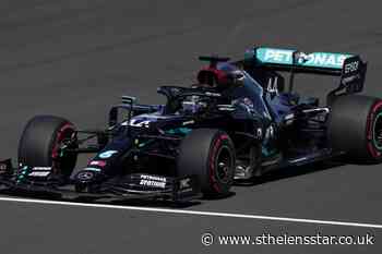 Mercedes struggle again as Lewis Hamilton spins in Bahrain testing - St Helens Star