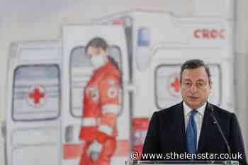 Italy's Draghi pledges vaccine boost as Covid cases surge - St Helens Star