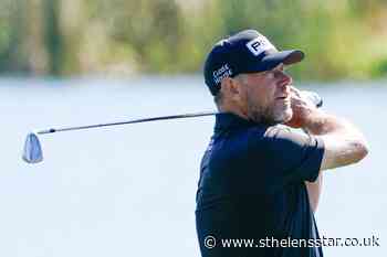 Evergreen Lee Westwood surges into halfway lead at Players Championship - St Helens Star