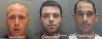 Men jailed over shooting at McDonald's Drive Thru - St Helens Star