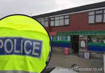 Burglary at Rainford Junction Post Office on Kendal Drive - St Helens Star