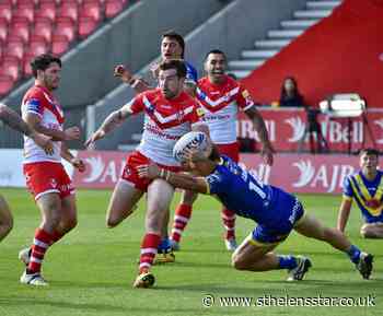 Woolf backs Mark Percival to be premier Super League centre - St Helens Star