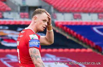 Kevin Brown relishing Super League opener against Saints - St Helens Star