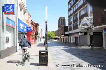 Initial plans for town centres to be unveiled this summer - St Helens Star