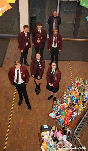Rainford High students return and looks to end year 'confidently' - St Helens Star