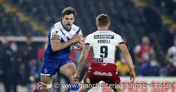 Alex Walmsley's message will delight St Helens fans and have Super League opponents on alert - Manchester Evening News