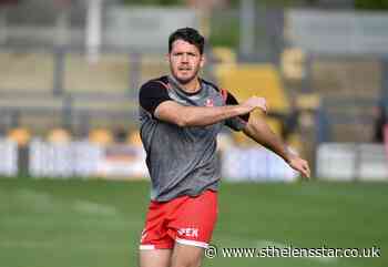 Lachlan Coote not risked for Saints' friendly against Leigh - St Helens Star