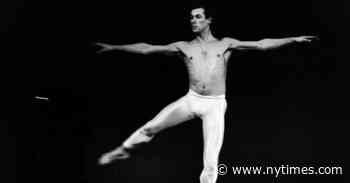 Patrick Dupond, French Ballet Virtuoso, Dies at 61