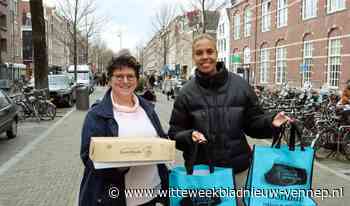 Mol-winnaar Rocky geniet van Hoofddorpse soezen - Witte Weekblad Nieuw Vennep