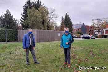 Nieuwbouw wordt centrale locatie voor alle Molse welzijnsvra... (Mol) - Gazet van Antwerpen