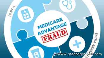 Op-Ed: Fraud Is Rampant in Medicare Advantage