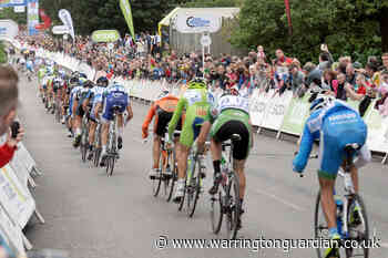 Tour of Britain 2021: Why a stage five finish in Warrington - Warrington Guardian