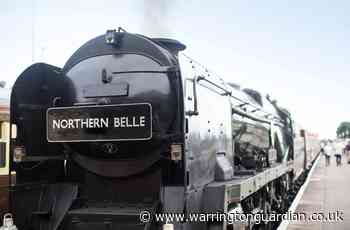 Northern Belle is returning to Warrington on May 21 - Warrington Guardian