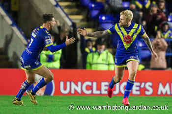 Can Warrington Wolves' creative spine finally fire in 2021? - Warrington Guardian