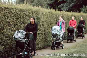 Walk and Talk sessions for expectant mums with bumps and babies - Warrington Guardian