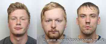 Three men found guilty over shooting on Poplars Avenue - Warrington Guardian