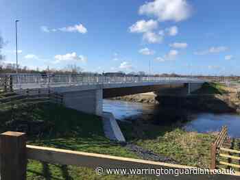 Centre Park Link road now open after construction complete - Warrington Guardian