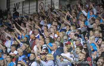 Find yourself in packed Saints end at Warrington in 2016 - St Helens Star