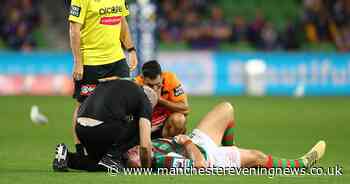 Rugby League news LIVE: Tom Burgess injury update, Steve Price on Warrington loan deals, NRL highlights - Manchester Evening News